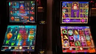 👊😁#merkur #bally #Magie 🔝Genies Cloud vs Forbidden Princess🔝 mit Freegames Casino Spielhalle ADP😎🔥👈