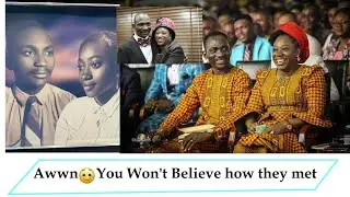 MUST WATCH! HOW PASTOR PAUL ENENCHE AND PASTOR BECKY PAUL ENENCHE MET