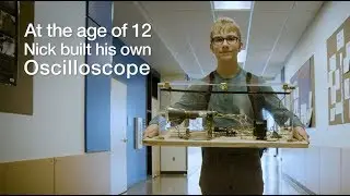 When you're born to engineer