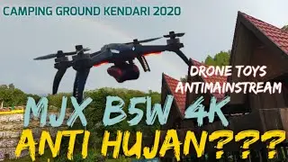 MJX B5W 4K - DRONE TOYS ANTI MAINSTREAM