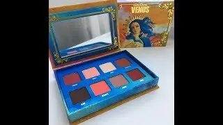 Тени lime crime venus. ХИТ продаж