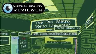 Обновление Janus VR и Dot Matrix на Oculus Rift