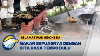 Makanan Rumahan Dengan Rasa Autentik Di Pawon Tlogo - [Selamat Pagi Indonesia]