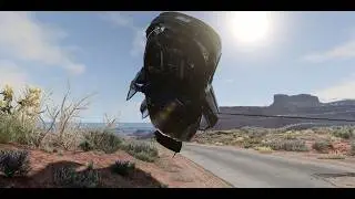 EPIC BEAMNG CRASHES 5