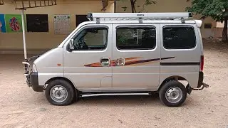 (SOLD) Maruti Suzuki EECO 2022 | Only 10,000 Kms Driven | Showroom Condition Sale in Hyderabad