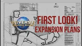 First look at Universal Orlando's expansion plans