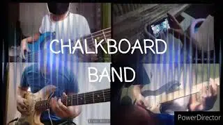Imahe by magnus haven instrumental band cover by chalkboard band