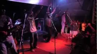 Wailers live at The KTAOS Solar Center