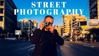 Hometown Street Photography