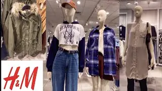 H&M NEW COLLECTION 2021 *Autumn/Winter LATEST!!* SHOP WITH ME