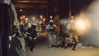Farming Noobs in Battlefield 4 (Flanks and Outplays)