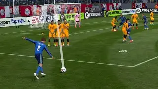 FIFA Mobile Soccer 22 ⚽ Android Gameplay #23