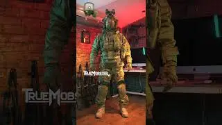 A-Tacs FG Airsoft Loadout