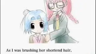 Digi Charat Fanflash sayonara Dejiko