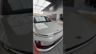 2025 LIXIANG L6 рабочий процесс