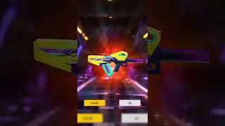 У меня есть скин Макса Эво Грозы - Garena Free Fire
