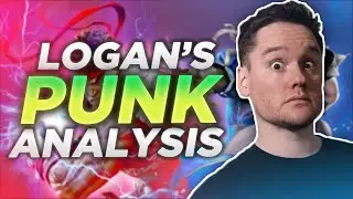 Logan Sama Analyzes CPT NA East 2021 | Punk vs iDom | Street Fighter V