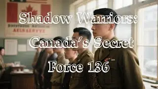 Canada&rsquo;s Shadow Warriors | The Untold Story of Force 136