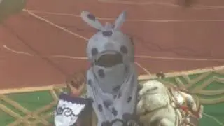 Hawan Sallah Kano daushe 2016