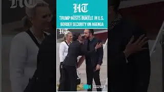 El Salvador&rsquo;s Bukele Lands in Washington for High-Stakes Trump Meeting on Security, Immigration