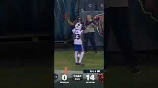 Tyson Bagent with a TD pass to Tyler Scott (he is alive)