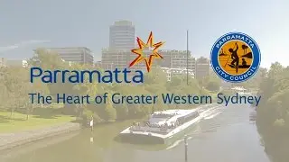 Parramatta City - The Heart of Western Sydney Promotional Video by Flicks - Video Production Sydney