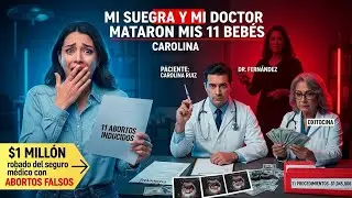 Descubrí que mi suegra conspiró con mi doctor para robar $1 millón del seguro médico