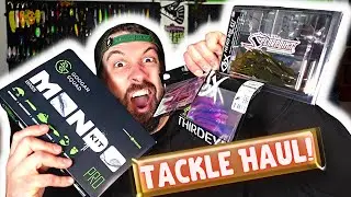 This INSANE Tackle Haul ONLY Cost Me $20! Plus NEW Nikko Baits!