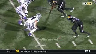 Kansas State OL/Offense vs Kansas Defense (2023)
