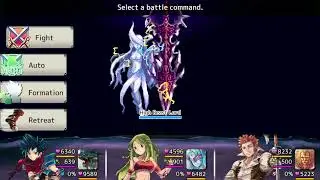 Justice Chronicles OST: Vs High Beast Lord