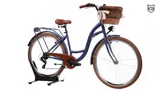 Rower miejski damski Goetze 28 mood 7b