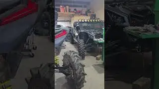 Shops a bit messy, but you get the point. 😂 #mboffroadtx #moabutah