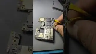 Poco X3 Pro Dead Half Shorting Fix Very Magic fully Tricks By Phoneway Technical