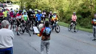 2021 Red River Rally - Bluegrass Cycling Club