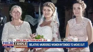 Family mourns the victims of triple murder-suicide in Hilliard, Florida