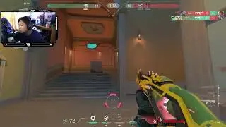 Wardell INSANE ACE to TIE it up to 12-12