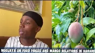 Moojaya on mangoes, neighbours and food prices. #funny #true #viral