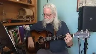 I'm Sorry (2) - John Denver cover using the JamZone backing tracks app and Taylor 214CE-K SB Plus.