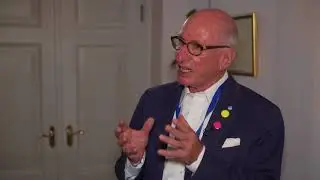 Frank Vogl: Stay modest about your achievements