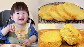EP7【Nutritious & Loved!】Cod Potato Cakes + Brown Sugar Red Date Cake 🐟🍠 | 19M+ Easy Meal
