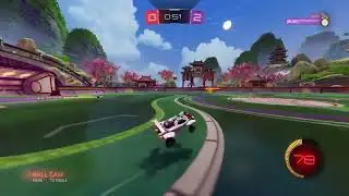 Rocket League [Clips & Highlights] #14