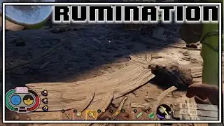 Rumination Analysis on Grounded