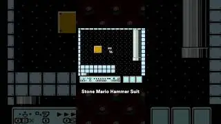 Mario 3's Secret Power-Up