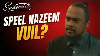 Suidooster Voorskou 2-6 Februarie 2026: Gaan Nazeem vuil speel?
