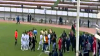 جمهور مولودية العلمة vs وفاق سطيف