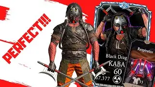 Обзор MK Mobile: Black Dragon Kabal! Просто ИДЕАЛЬНО!