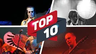 Famous Guitarists From Detroit 🌞 🌝