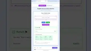 train speaking  