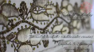 Bordados, la historia contada con hilos. Capítulo 5: Slavonija.