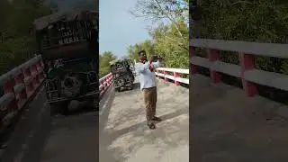 শুটিং ব্রিজ মহেশখালী কক্সবাজার 